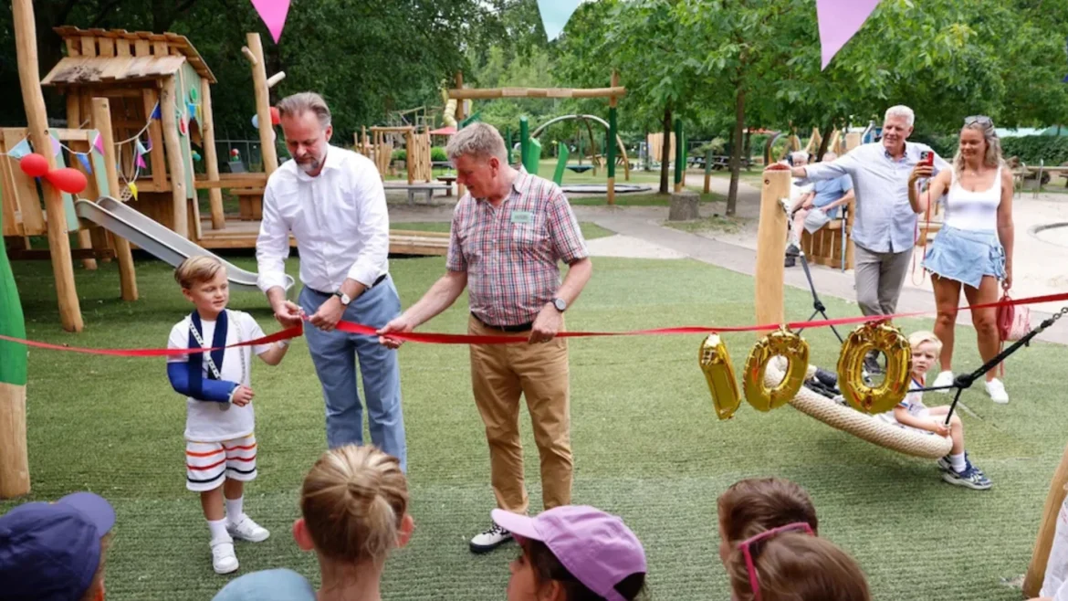 Ons Genoegen viert 100-jarig bestaan met reünie