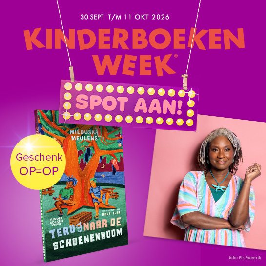 Kinderboekenweek: van circusfilm tot visagieworkshop in Laren en Eemnes