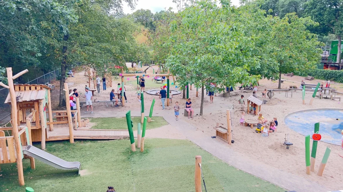 Speeltuinvereniging Ons Genoegen in Laren zoekt nieuwe penningmeester