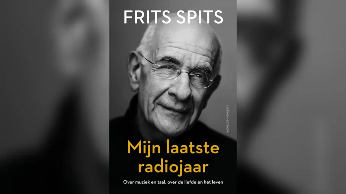 Radiomaker Frits Spits blikt in Laren terug op zijn laatste radiojaar