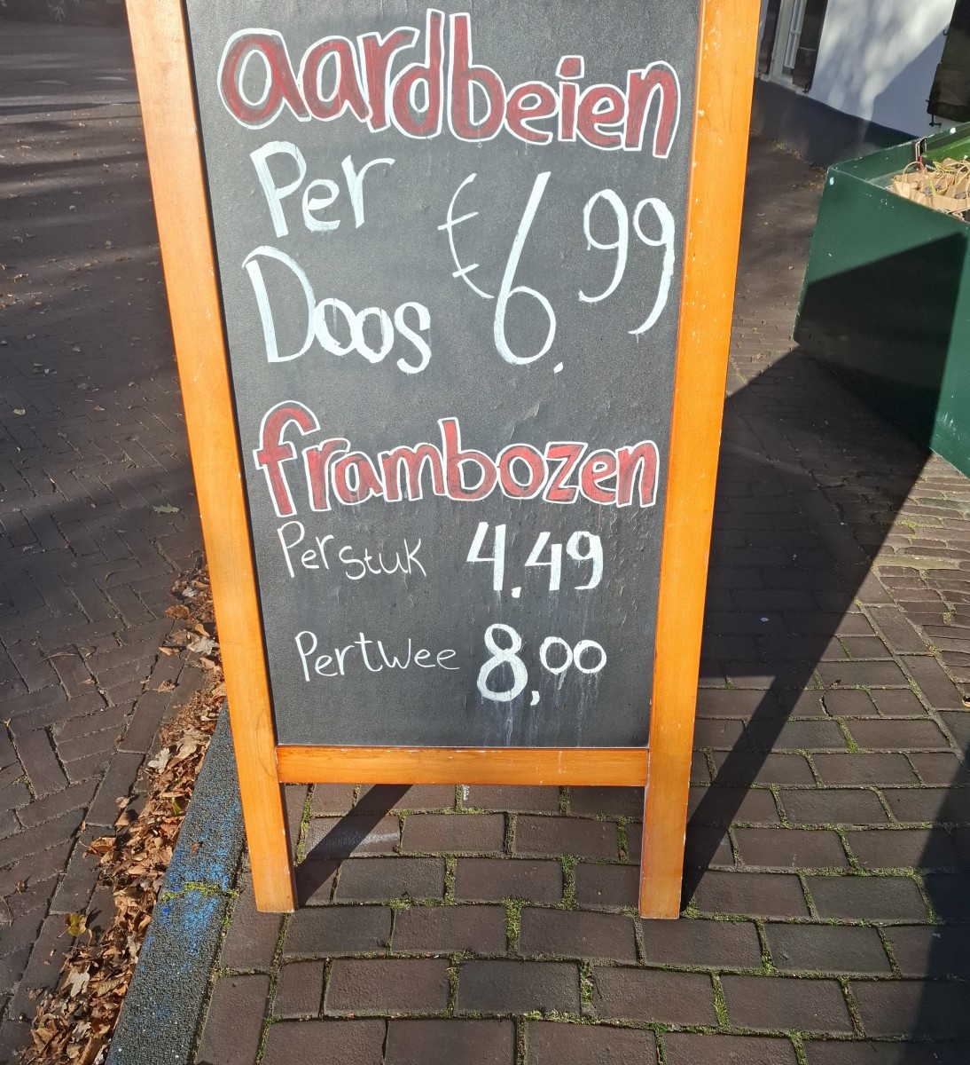 Koopje!