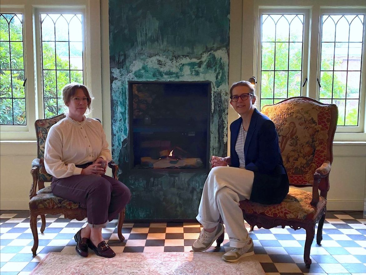 Samenwerking Mindfulness in Museums en Singer Laren krijgt structureel vervolg rond kunst en mentaal welzijn