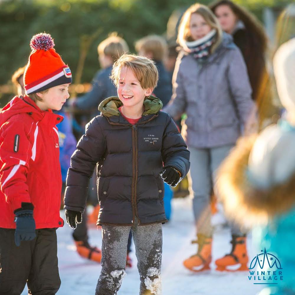 Winter Village keert op 20 november terug naar de Brink met een nieuwe uitstraling en vernieuwd restaurant