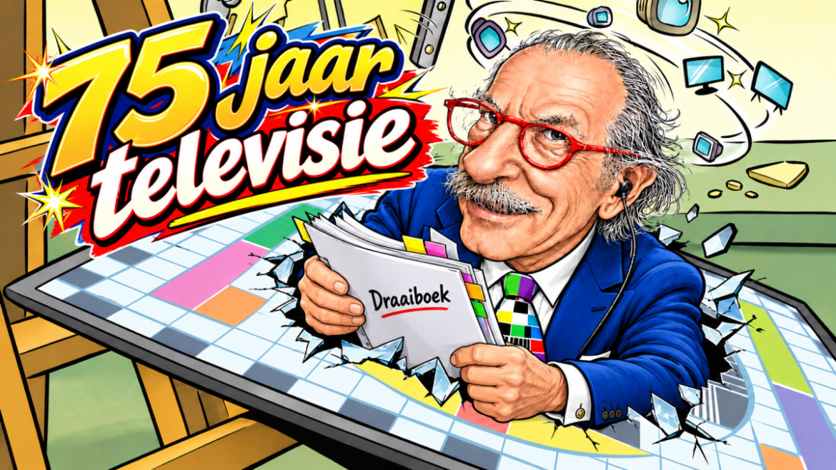 Bol-an 405: ’75 jaar televisie’  