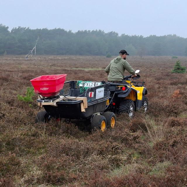 -Een gezonde heide begint bij de bodem!