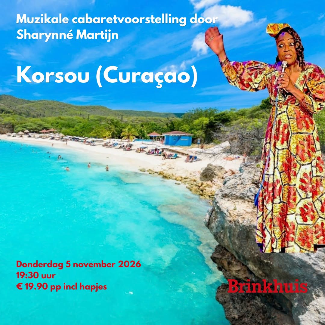 Cabaretvoorstelling “Korsou”: Een Muzikale Reis Vol Humor, Herkenning en Curaçaose Herinneringen