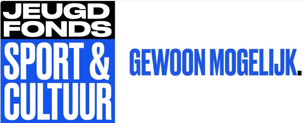 Jeugdfonds Sport&Cultuur helpt als er spullen nodig zijn
