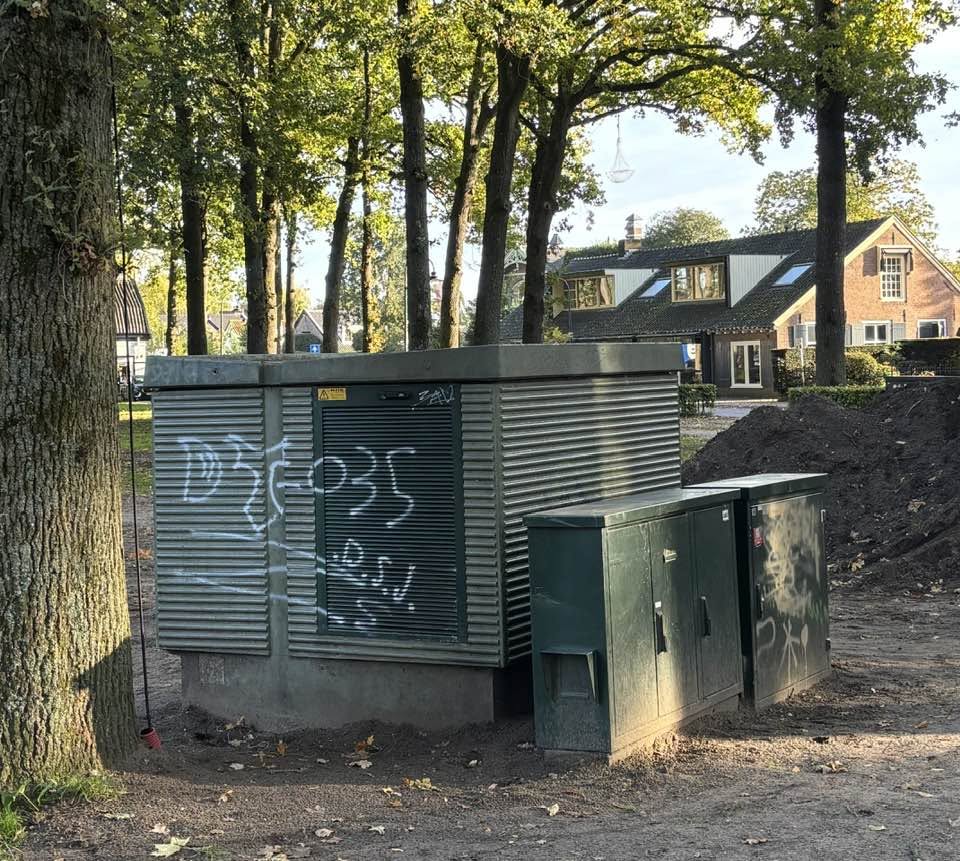 Laren een monument rijker!