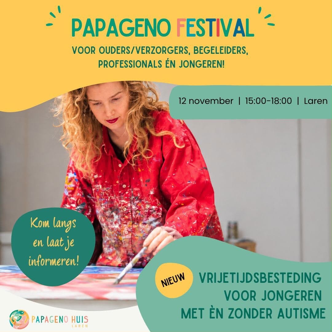 Het Papageno Festival komt eraan