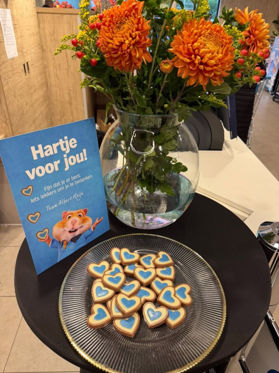 Voor onze klanten