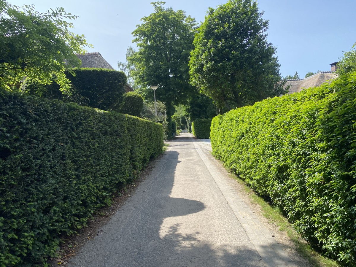 Laren op één na rijkste gemeente van het land