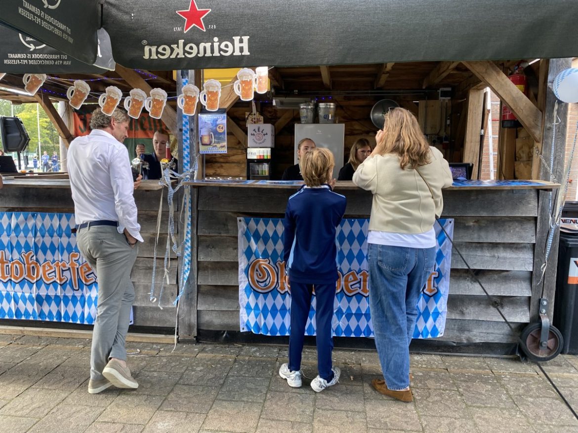 Super Sunday op Laren in het teken van Oktoberfest TD!