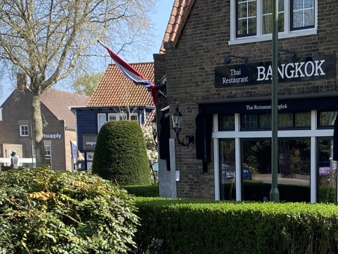 Restaurant Bangkok in Laren is een vertrouwd adres voor Thais comfortfood