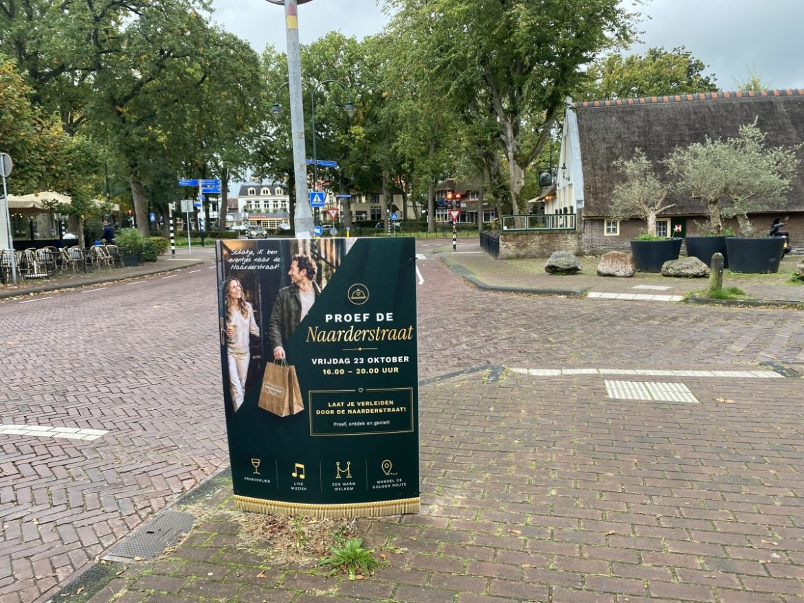 Proef de Naarderstraat