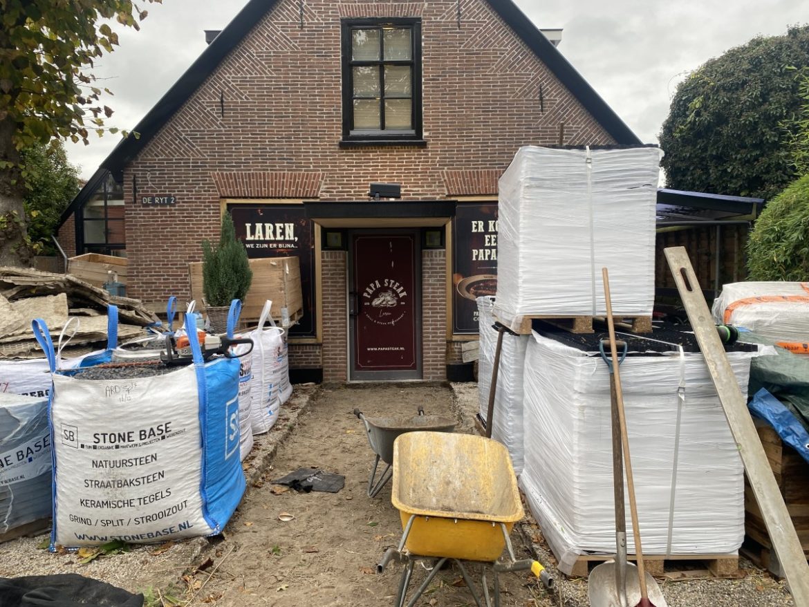 Papa Steak op De Rijt opent 2 december
