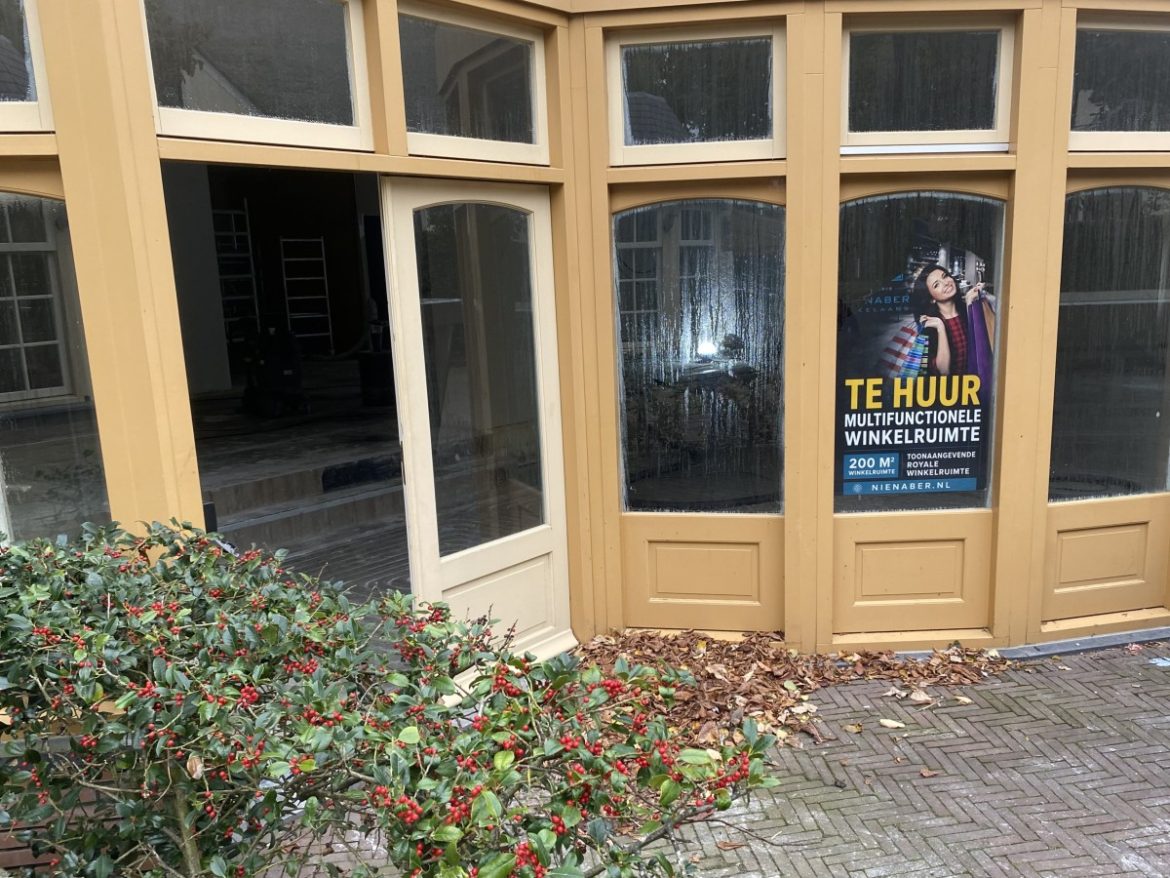 Velderhof pand in Zomertuin wordt gesplitst.