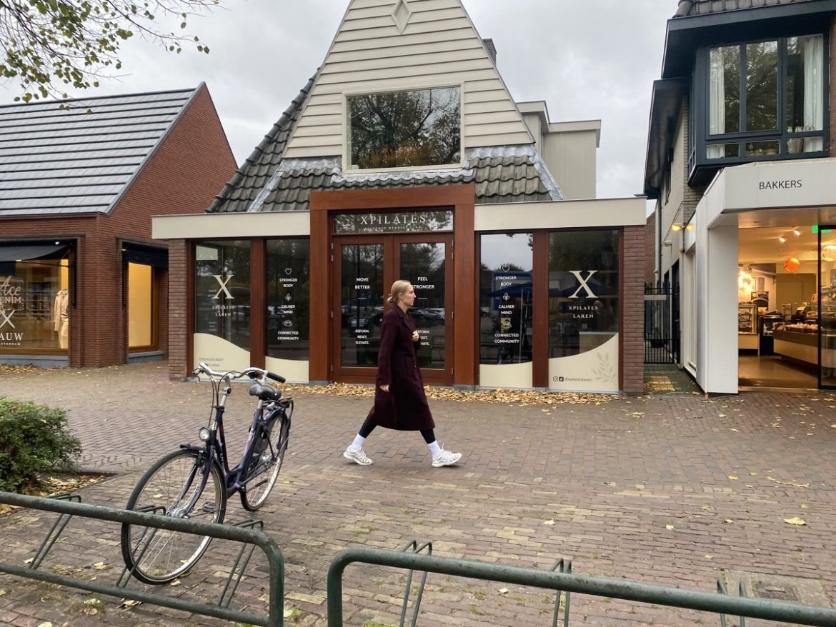 Vergunningsproblemen bij X Pilates?
