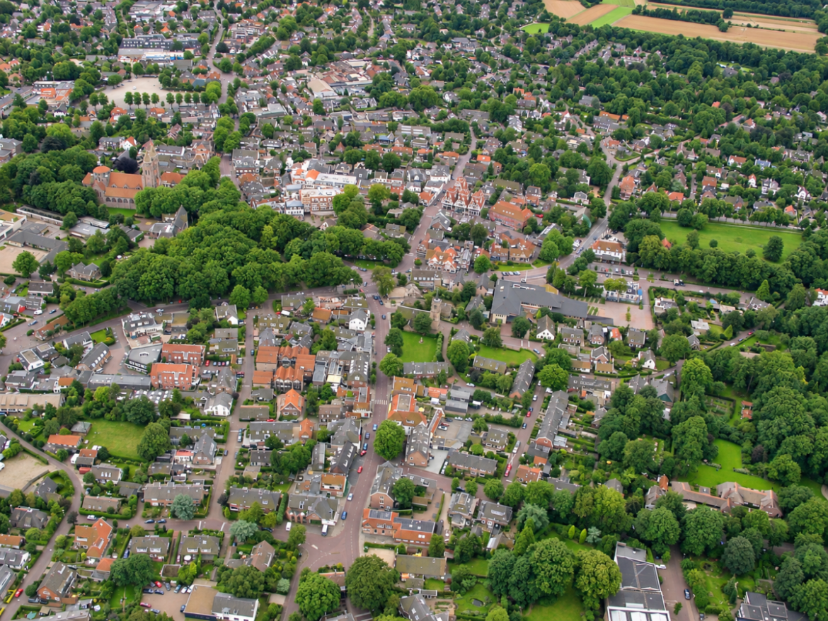 AD:Particuliere verhuurders in Laren doen bezit van de hand: sinds 2021 al zeventig huurhuizen minder