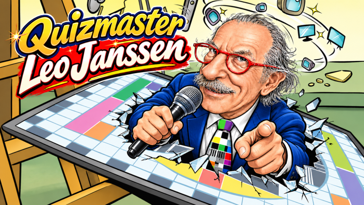 Leo Janssen geeft Bol-an  Quiz voor Probusleden dinsdag a.s. in Mauve