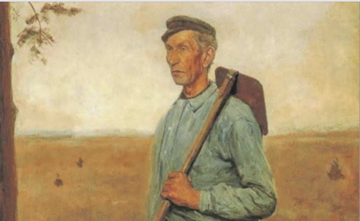 Ontdek de geschiedenis en de landschappen van de erfgooiers met de Erfgooierswandeling (8,5 km)!