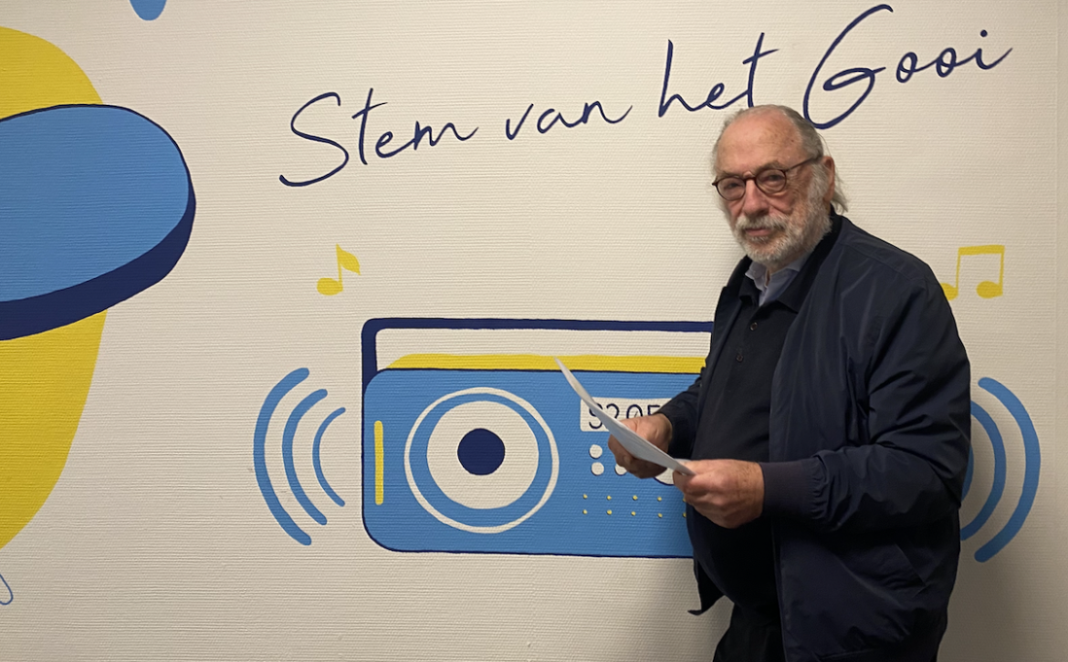 Gesproken column: 75 jaar televisie