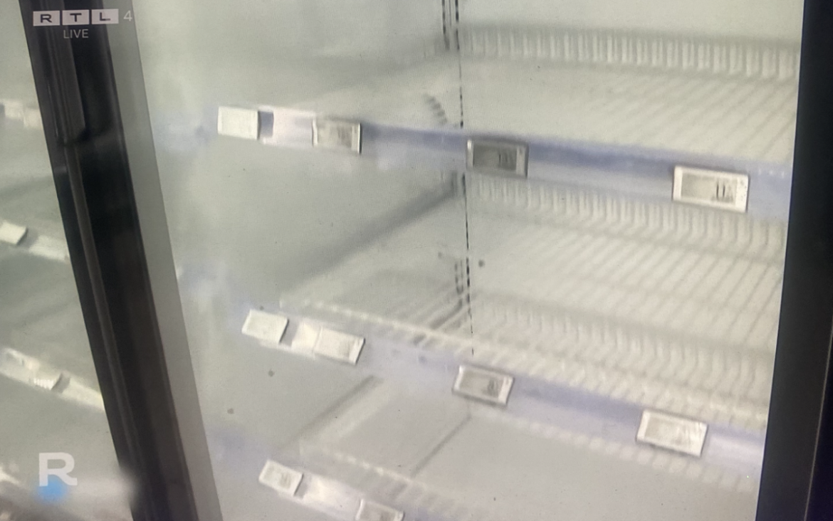 NOS: Distributiecentra Albert Heijn stil na digitaal veiligheidsincident, kans op lege schappen. Incident kan cyberaanval zijn