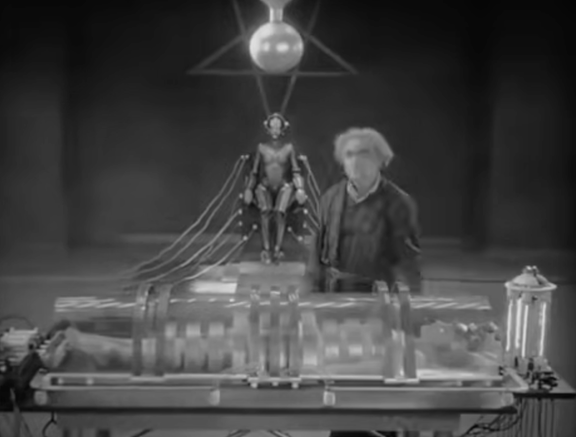 Wishful Singing geeft filmklassieker Metropolis live soundtrack in Singer Laren