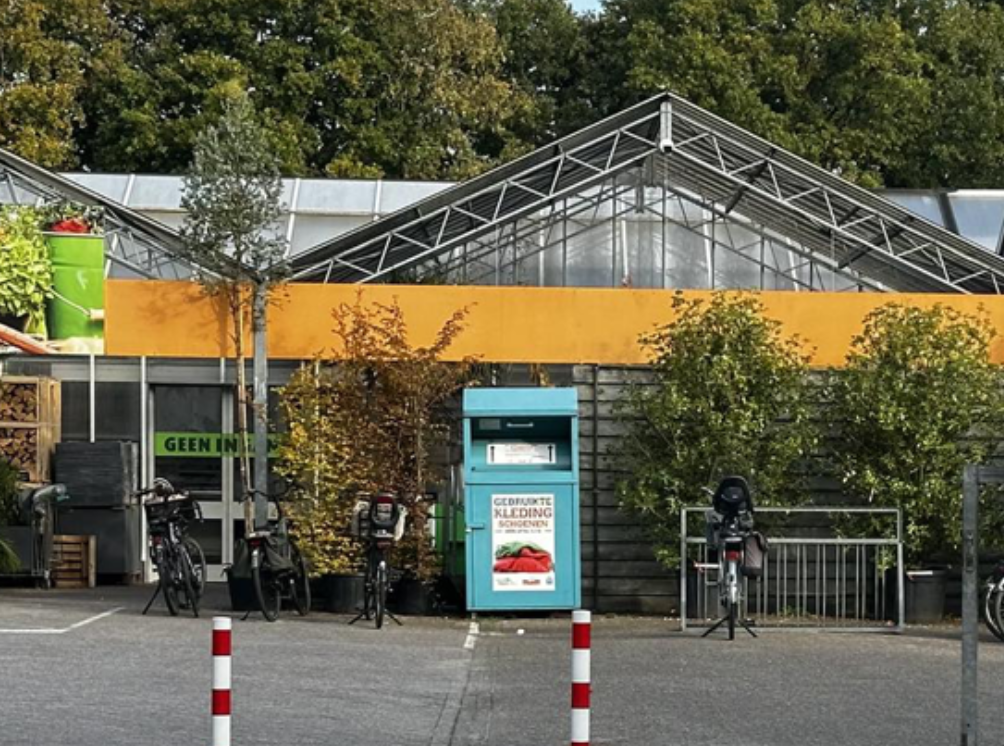 Nieuwe entree van Laren én Eemnes moet uitstraling krijgen, plannen in de maak voor leegstaand tuincentrum De Bruin