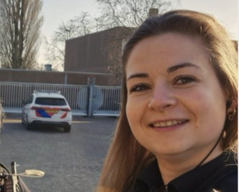 Nepagenten actief in Laren…