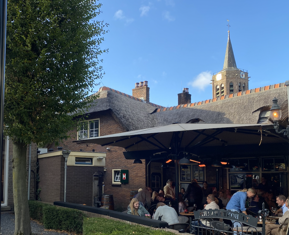 Laren: 2 op 5 huishoudens miljonair.