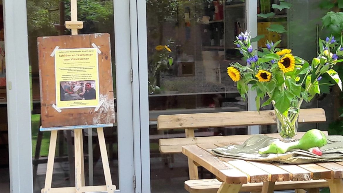 Expositie Emilie Lindenbergh in Brinkhuis