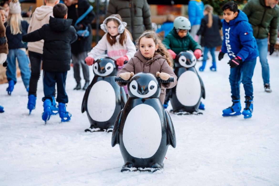 Winter Village keert op 20 november terug naar de Brink met een nieuwe uitstraling en vernieuwd restaurant