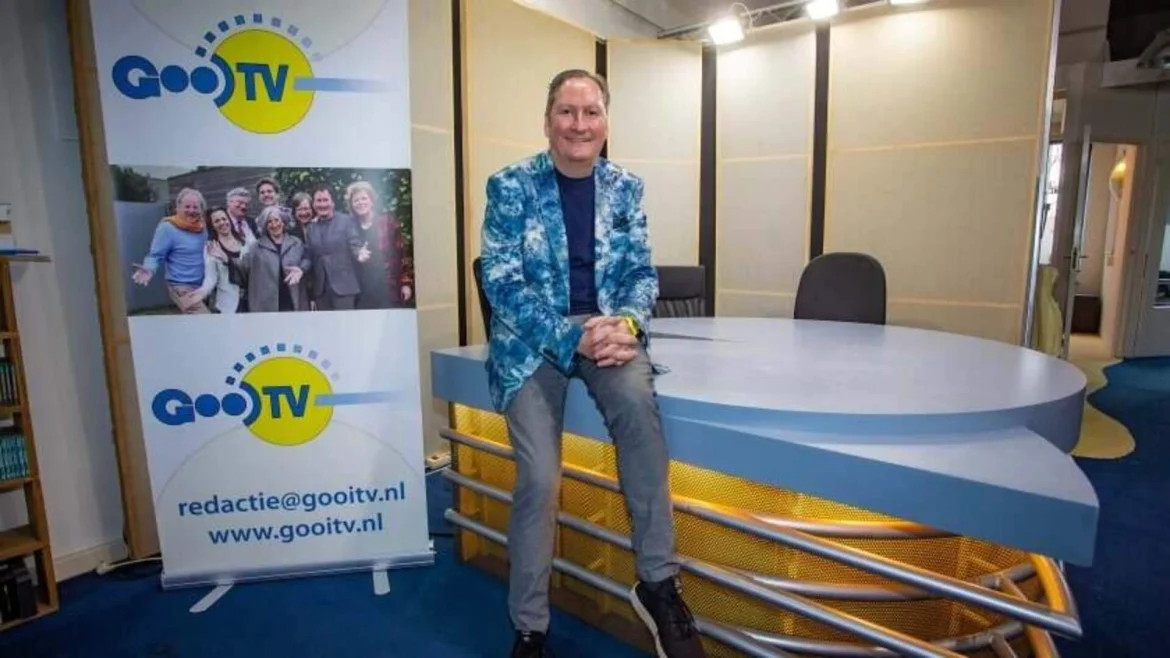 Gooi TV niet meer in beeld als nieuwe streekomroep: ’We zijn niet professioneel genoeg’ 