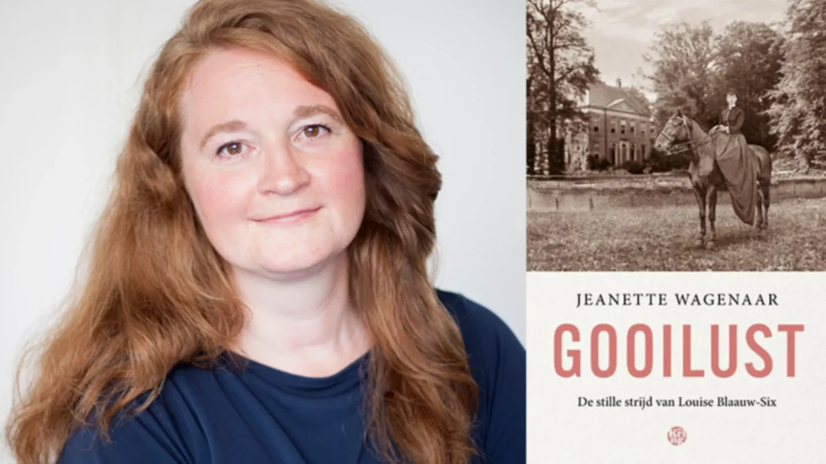 Themacafé: het beklemmende huwelijk en de stille strijd van Gooilust-bewoonster Louise Blaauw-Six