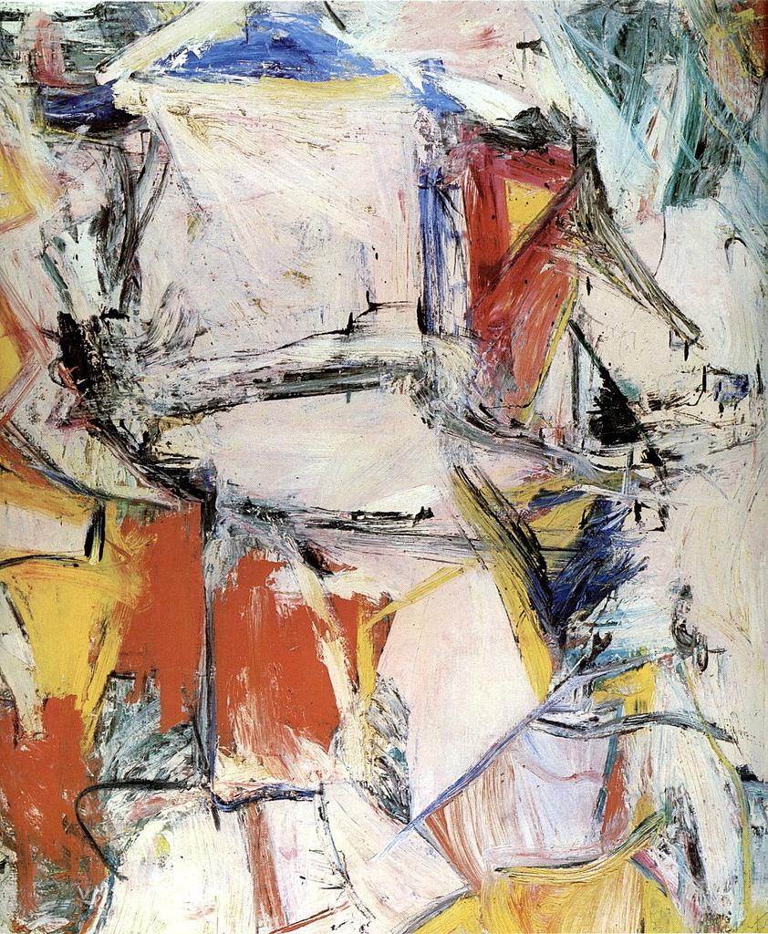 Historica geeft lezing in Laren over Willem de Kooning als modernistische vernieuwer