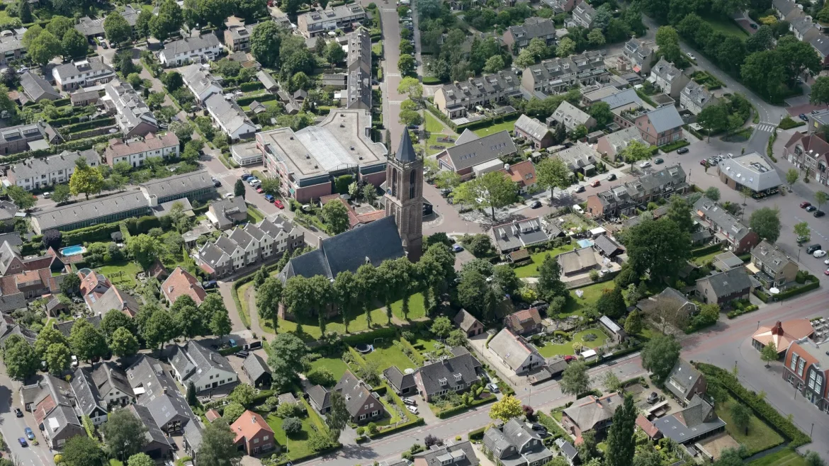 Bouw 76 woningen Zuidpolder start in 2027 en starterslening gaat omhoog volgens begrotingsplannen